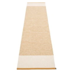 Pappelina Tapis Edit, 70 X 300 cm, Ocre