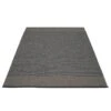 Pappelina Tapis Edit, 140 x 200 cm, Noir