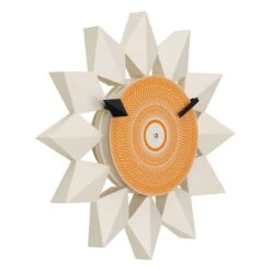 Vitra Horloge Diamond Markers Clock