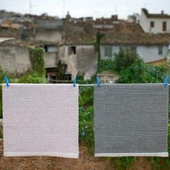 Pappelina Tapis Mono, 85 X 260 cm, Gris Fossile -Décoration D'Intérieur 51PappelinaMono HV