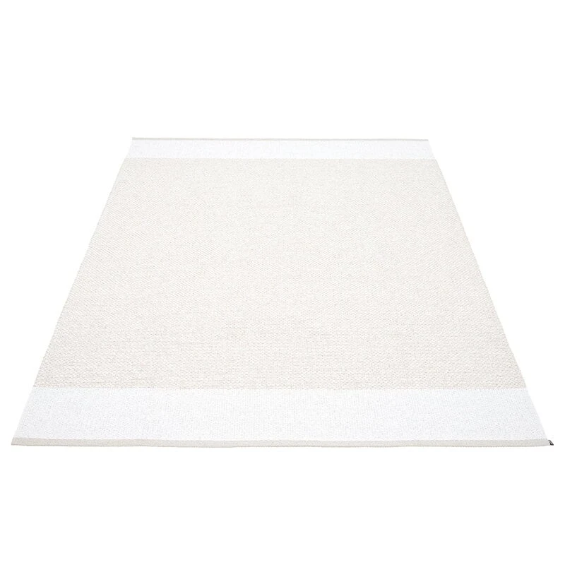 Pappelina Tapis Edit, 140 X 200 cm, Gris Fossile 1 Pappelina Tapis Edit, 140 X 200 cm, Gris Fossile