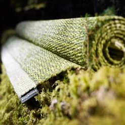 Pappelina Tapis Mono, 85 X 260 cm, Gris Fossile -Décoration D'Intérieur 51Pappelina mono iso HV