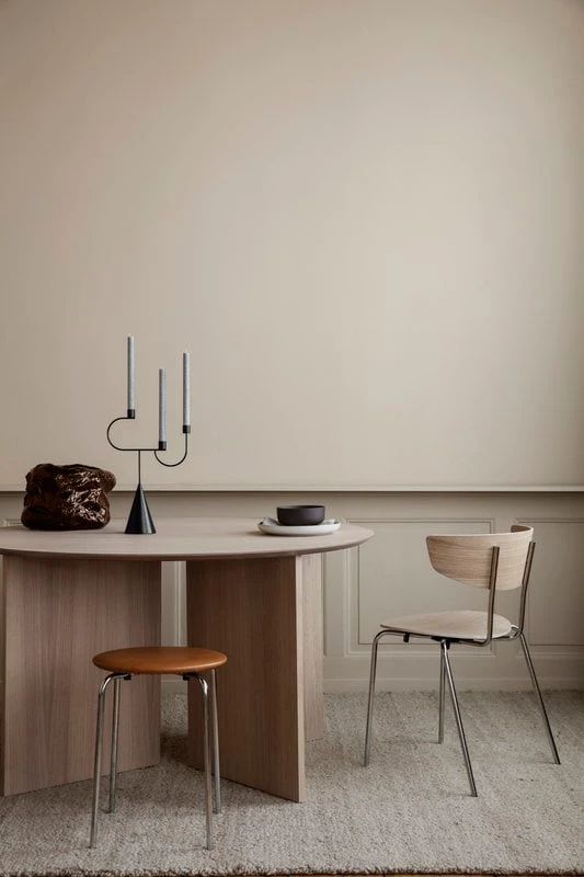 Ferm LIVING Chandelier Avant, Noir 4 Ferm LIVING Chandelier Avant, Noir – Image 4