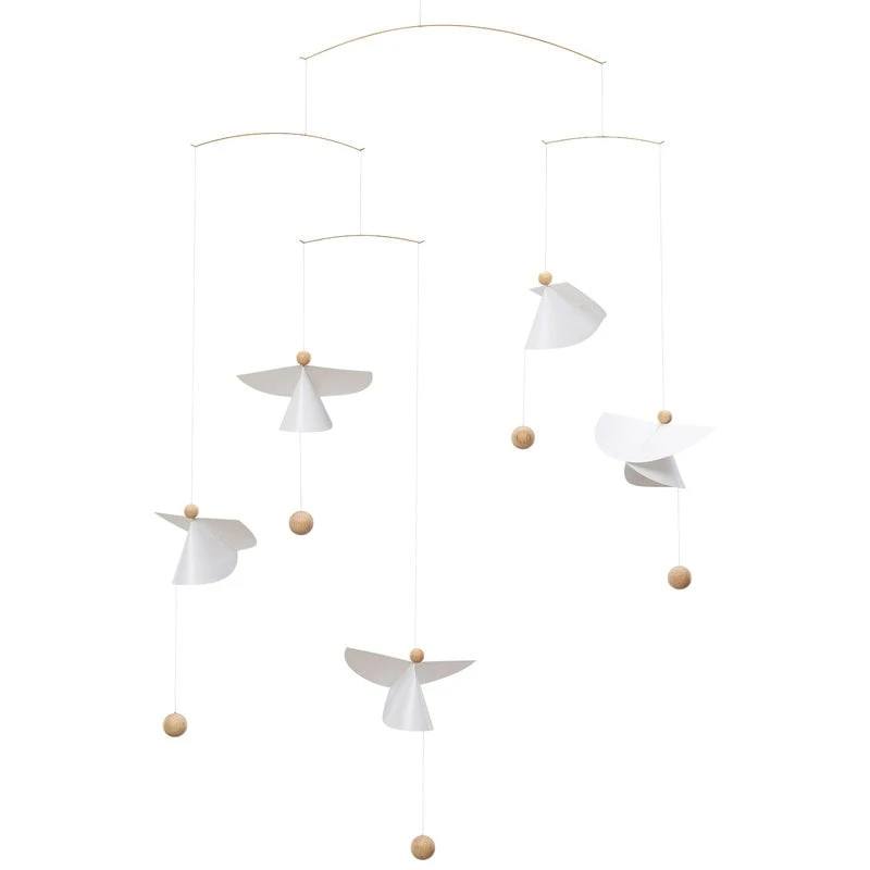 Flensted Mobiles Mobile Guardian Angels 5 1 Flensted Mobiles Mobile Guardian Angels 5