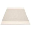 Pappelina Tapis Edit, 140 x 200 cm, Lin