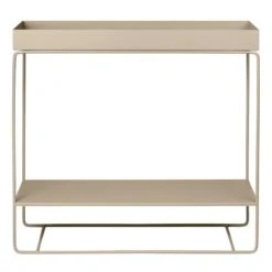 Ferm LIVING Plant Box, Deux niveaux, Cashmere