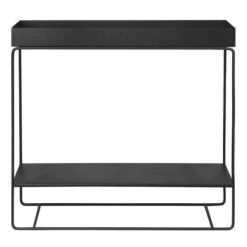 Ferm LIVING Plant Box, Deux niveaux, Noir