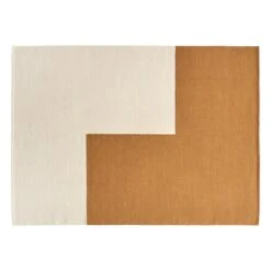 HAY Tapis Ethan Cook Flat Works, 170 x 240 cm, Brown L