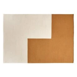 HAY Tapis Ethan Cook Flat Works, 200 x 300 cm, Brown L