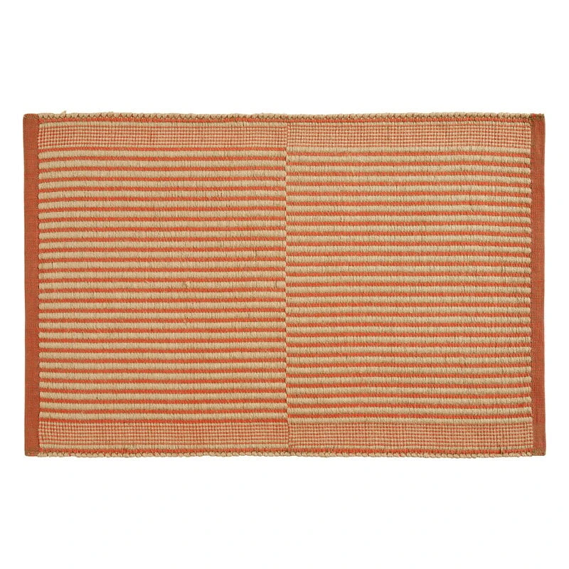 HAY Tapis Tapis, Rouge 1 HAY Tapis Tapis, Rouge