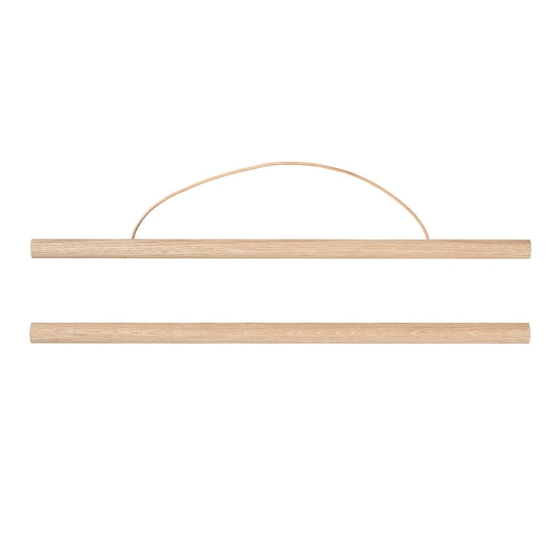 Teemu Järvi Illustrations Cadre Pour Affiche Wooden, 40 cm 1 Teemu Järvi Illustrations Cadre Pour Affiche Wooden, 40 cm