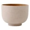 &Tradition Pot De Fleurs Collect SC71, 24 X 18 cm, Ocre
