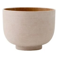 &Tradition Pot De Fleurs Collect SC71, 24 X 18 cm, Ocre
