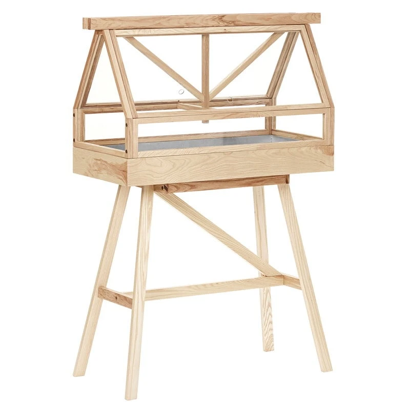 Design House Stockholm Serre Greenhouse, Frêne 1 Design House Stockholm Serre Greenhouse, Frêne