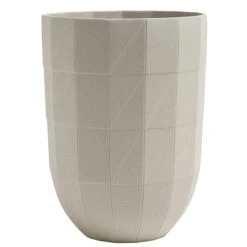 HAY Vase Paper Porcelain, L