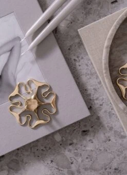 Skultuna Bougeoir Rose, Laiton 10 Skultuna Bougeoir Rose, Laiton -Décoration D'Intérieur 5Skultuna SL755 Rose EE