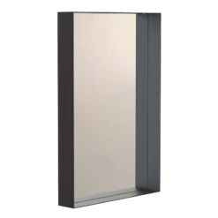 Frost Miroir Unu 4133, 40 x 60 cm, Noir