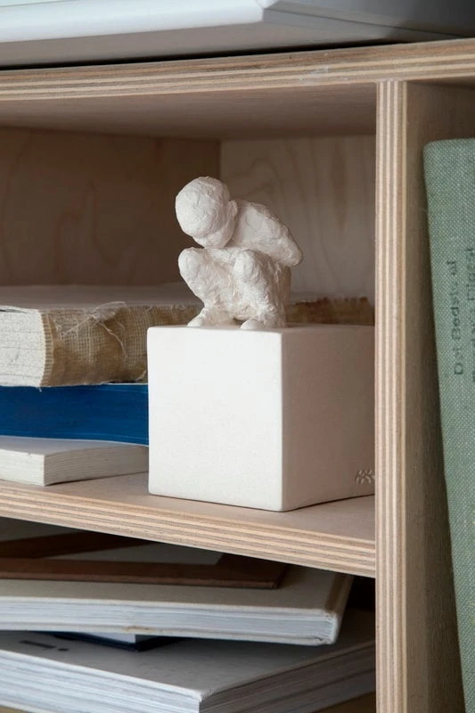 Kähler Sculpture The Curious One 2 Kähler Sculpture The Curious One – Image 2