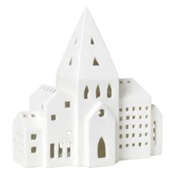 Kähler Photophore Urbania, City 8 Kähler Photophore Urbania, City -Décoration D'Intérieur 693521