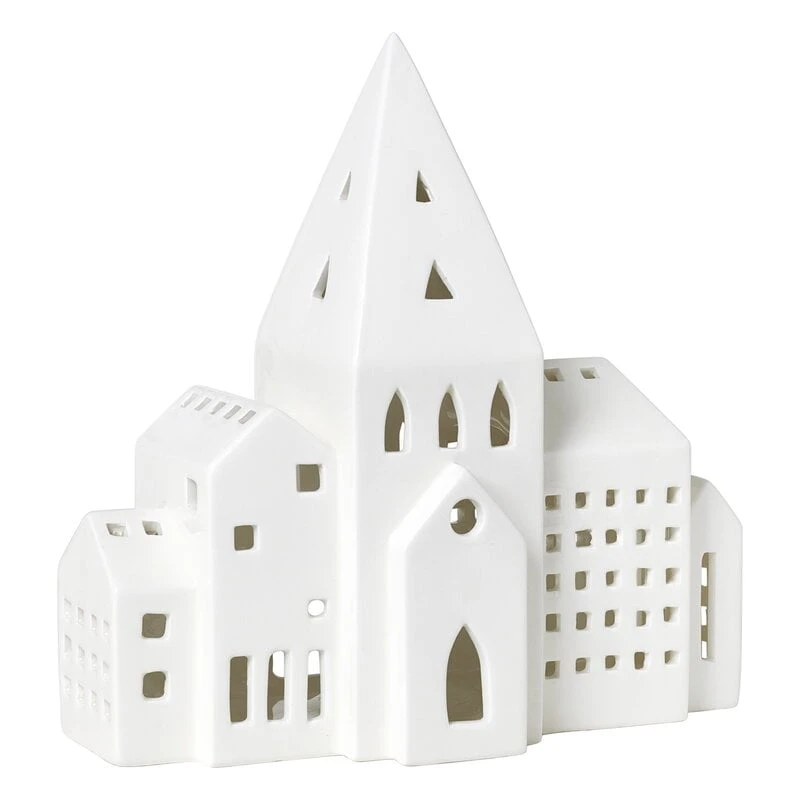 Kähler Photophore Urbania, City 3 Kähler Photophore Urbania, City – Image 3