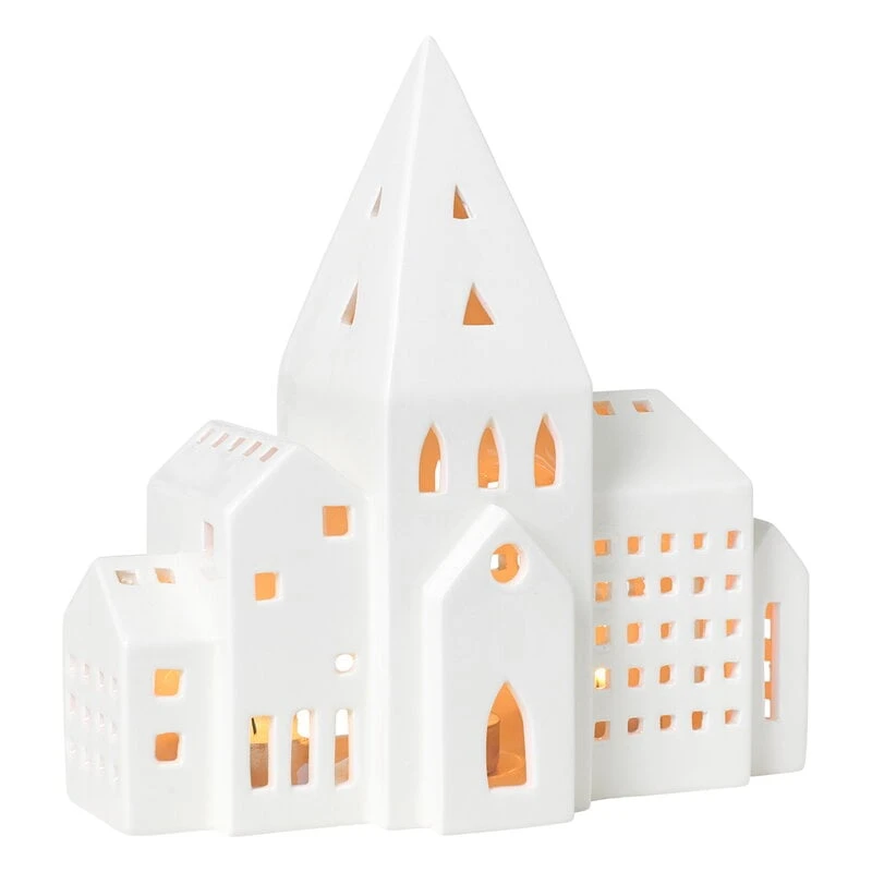 Kähler Photophore Urbania, City 2 Kähler Photophore Urbania, City – Image 2