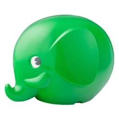 Palaset Tirelire Maxi Elephant, Vert