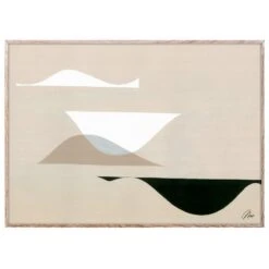 Paper Collective Affiche Music 01 -Décoration D'Intérieur 6Paper Collective music01 21 th