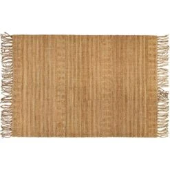 Roots Living Tapis Wicker, Naturel