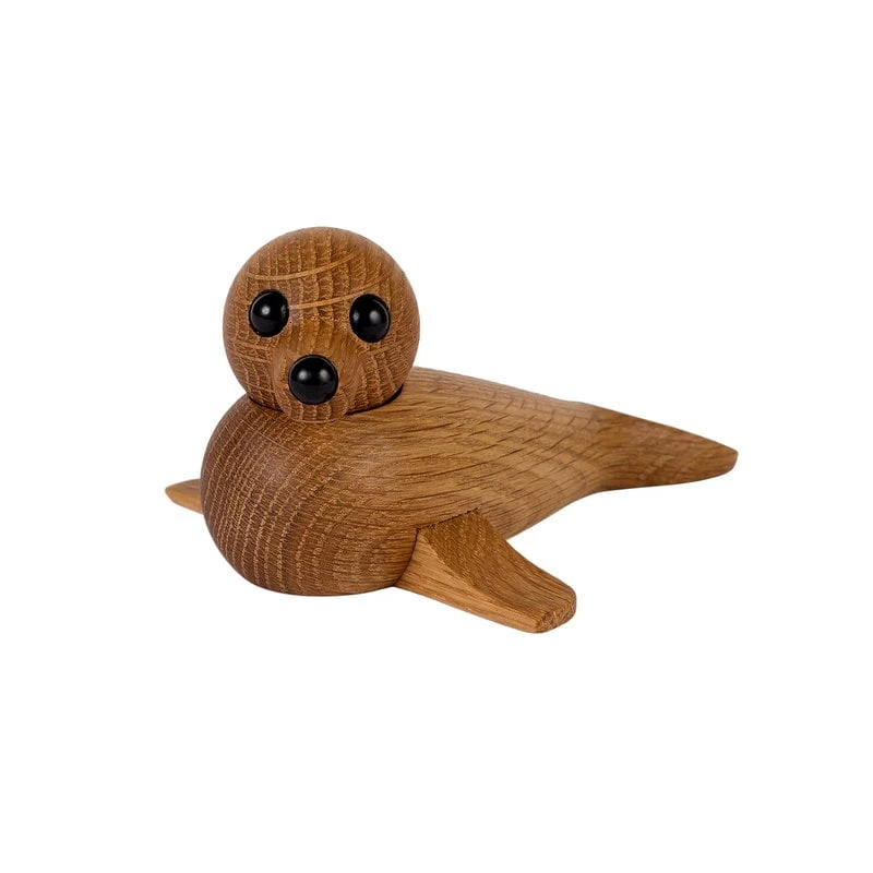 Spring Copenhagen Figurine Baby Seal 1 Spring Copenhagen Figurine Baby Seal