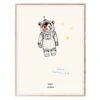 MADO Poster Space Traveller 30 x 40 cm