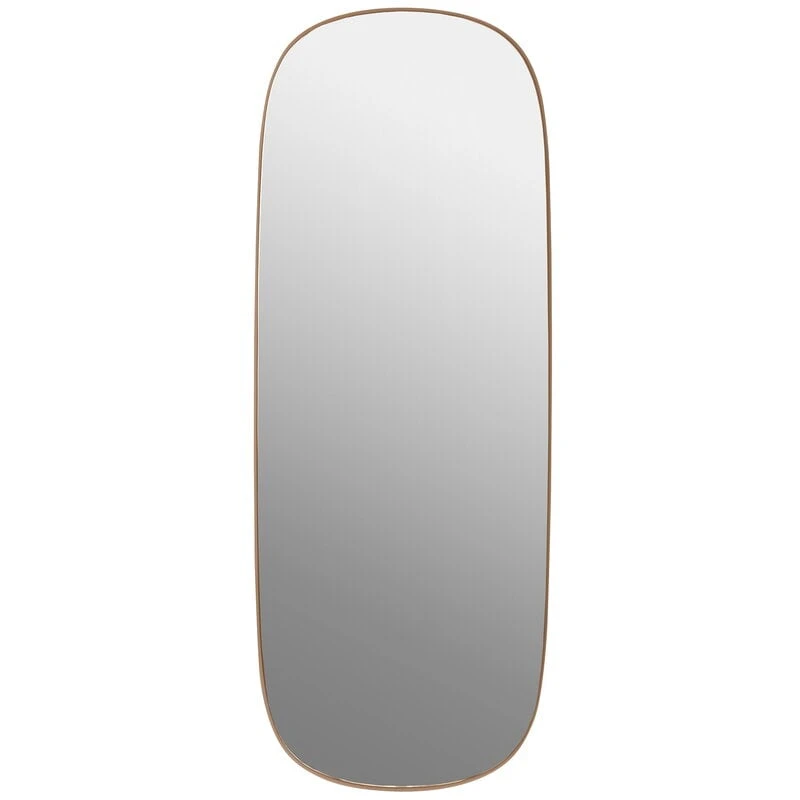Muuto Grand Miroir Framed, Rose - Clair 1 Muuto Grand Miroir Framed, Rose - Clair