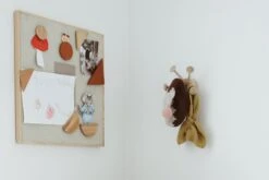 Nofred Tableau D'affichage, Sable -Décoration D'Intérieur 7711 noticeboard sand 01