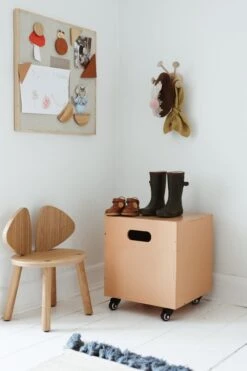 Nofred Tableau D'affichage, Sable -Décoration D'Intérieur 7711 noticeboard sand 04