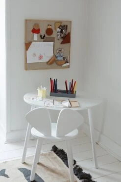 Nofred Tableau D'affichage, Sable -Décoration D'Intérieur 7711 noticeboard sand 08