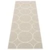 Pappelina Tapis Boo 70 X 200 cm, Lin - Vanille