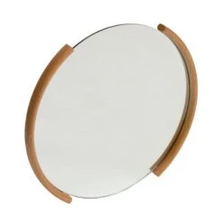 Ariake Miroir Split, Petit Modèle, Chêne