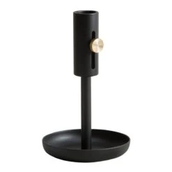 Northern Bougeoir Granny, 16 cm, Noir