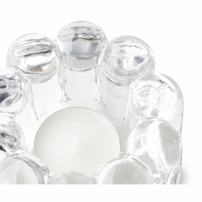 Tom Dixon Porte-bougie Vertical Press, Transparent 5 Tom Dixon Porte-bougie Vertical Press, Transparent – Image 5