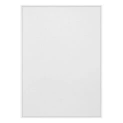 Paper Collective Cadre, Pin Blanc