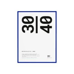 MADO Cadre, Bleu 6 MADO Cadre, Bleu -Décoration D'Intérieur 90045 1