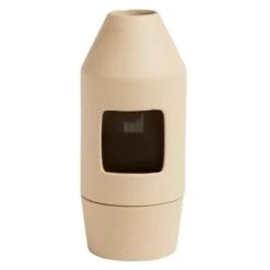 HAY Diffuseur De Parfum Chim Chim, Beige Clair