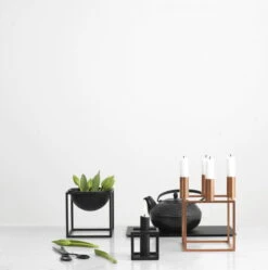 By Lassen Bol Kubus, Petit Modèle, Noir 10 By Lassen Bol Kubus, Petit Modèle, Noir -Décoration D'Intérieur 9721779055 aaf1c71202 o