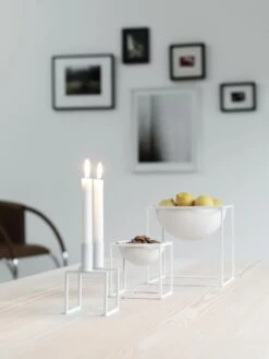 By Lassen Bougeoir Line, Blanc 11 By Lassen Bougeoir Line, Blanc -Décoration D'Intérieur 9722162873 095d7a86d0 o