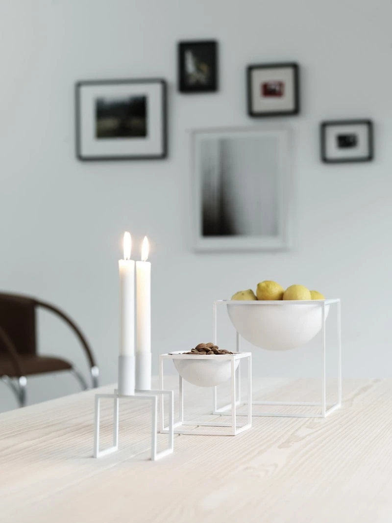 By Lassen Bougeoir Line, Blanc 6 By Lassen Bougeoir Line, Blanc – Image 6