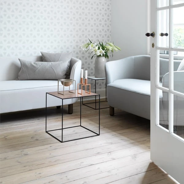 By Lassen Bougeoir Line, Blanc 4 By Lassen Bougeoir Line, Blanc – Image 4