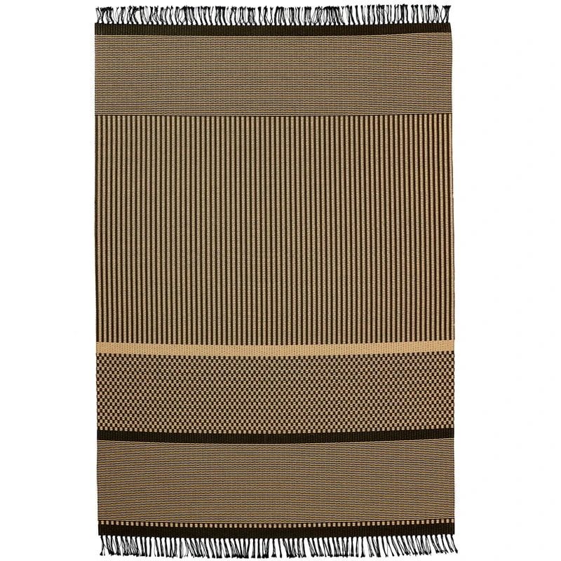 Woodnotes Tapis San Francisco, FDS 15 Years, Onyx - naturel 1 Woodnotes Tapis San Francisco, FDS 15 Years, Onyx - naturel