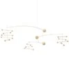 Flensted Mobiles Mobile Symphony 85 cm, Naturel