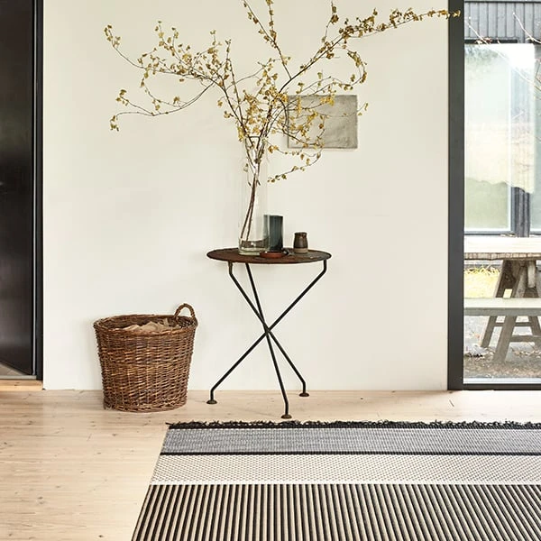 Woodnotes Tapis San Francisco, Nutria - pierre 5 Woodnotes Tapis San Francisco, Nutria - pierre – Image 5