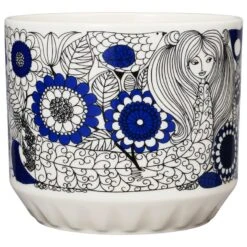 Arabia Pot De Fleurs Pastoraali, 12 x 14 cm