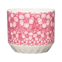 Arabia Pot De Fleurs Huvila, 10 x 12 cm